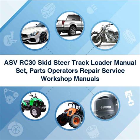 asv skid steer parts manual|asv parts dealers near me.